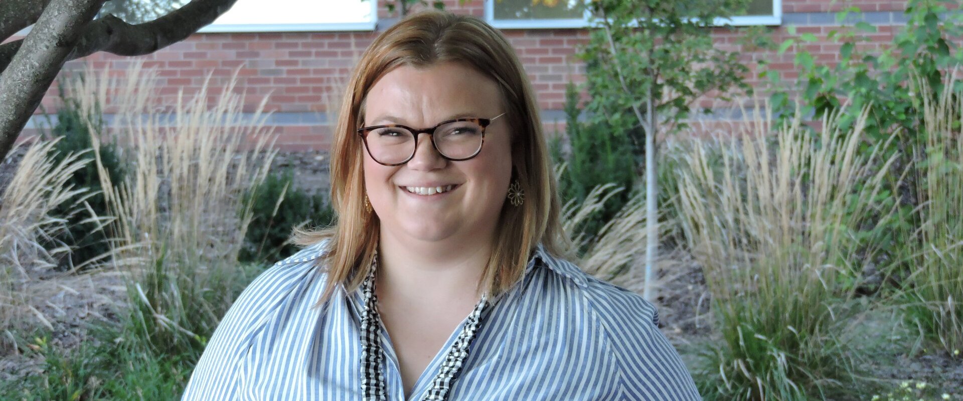 picture of a Alumna Nora Potrafka